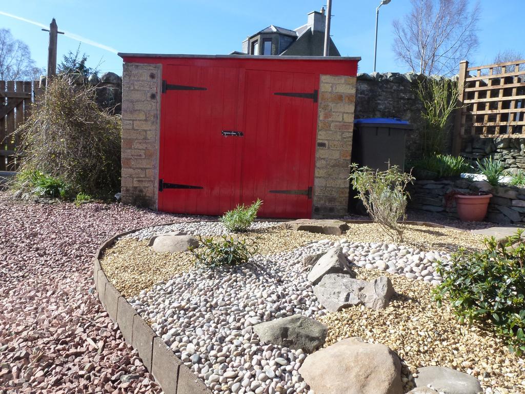 Clovenfords Juniper Cottage חדר תמונה