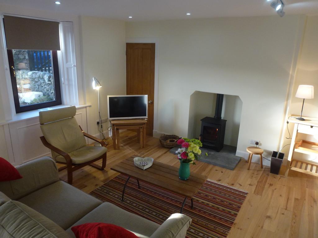 Clovenfords Juniper Cottage חדר תמונה